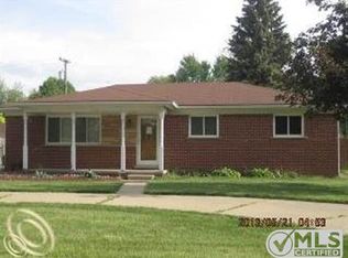 24601 Haskell St, Taylor, MI 48180