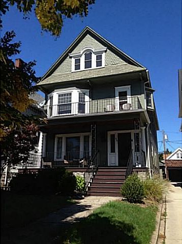 Exterior - Units #1 and #2