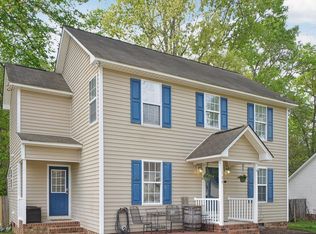 124 Saint Johns St, Knightdale, NC 27545