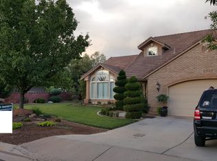 3775 S. Sugar Leo Rd., Saint George, UT 84790