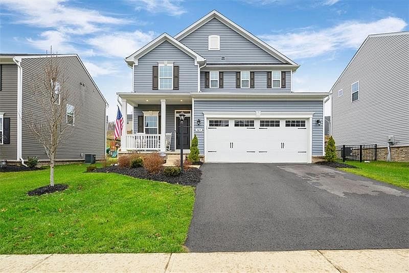165 Horseshoe Dr, Oakdale, PA 15071 Zillow