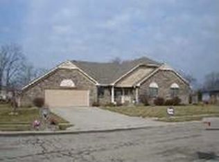 580 Sundown Cir, Plainfield, IN 46168