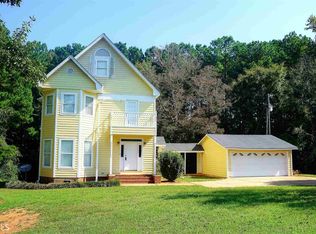 280 Wood Creek Rd, Williamson, GA 30292
