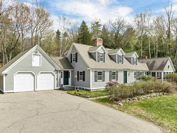 1 Copps Hill Road, Tuftonboro, NH 03816