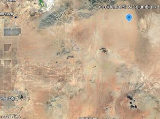 Occidental St, California City, CA 93505