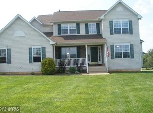 18408 Brenridge Dr, Brandy Station, VA 22714