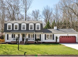 13 Hunt Wood Dr, Poquoson, VA 23662