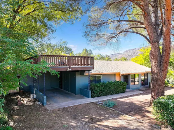 30 WILD HORSE MESA Drive, Sedona, AZ 86351
