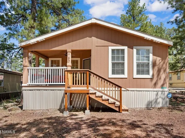 760 E Hillside Dr, Flagstaff, AZ 86017