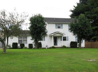 1684 Fletcher Rd, Estill Springs, TN 37330