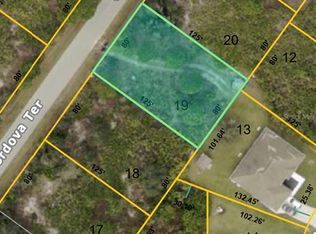 Cordova Ter #19, North Pt, FL 34291