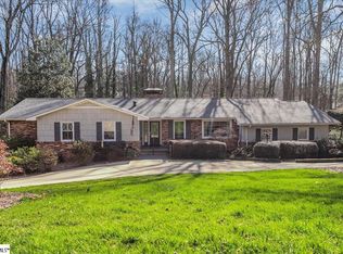 33 Ponderosa Rd, Greenville, SC 29607