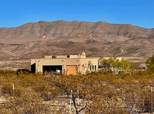 20 El Colibri Rd, Caballo, NM 87931