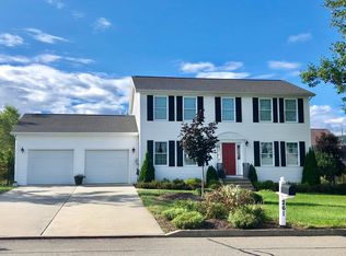 261 Yavorek Dr, Archbald, PA 18403