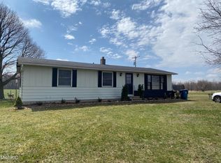8691 W Litchfield Rd, Litchfield, MI 49252