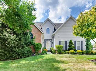 521 Ivyside Sq, Westerville, OH