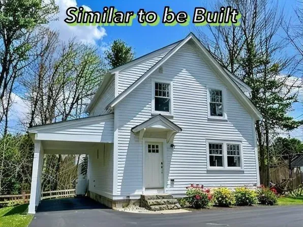 Lot #4 Meadow Road Lot #4, Casco, ME 04015