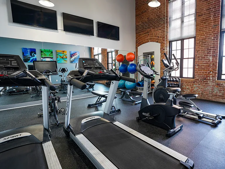 Fitness Studio