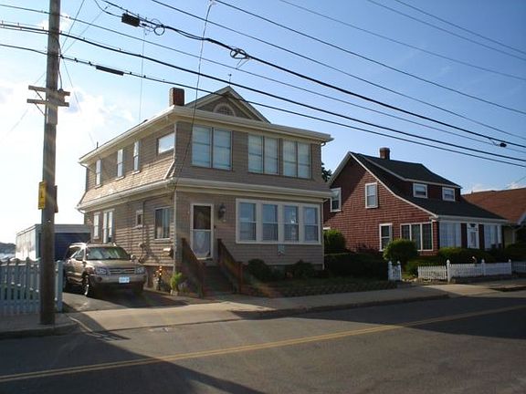 driveway side