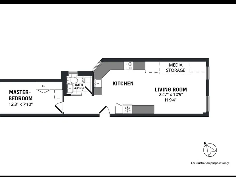 71 Sullivan St #4D — Photo 10