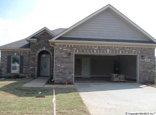 109 Wolf Creek Trl, Huntsville, AL 35824