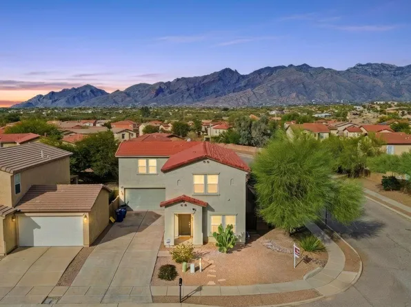 4247 E Parting Waters Way, Tucson, AZ 85712