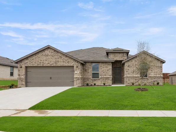 2648 Streamside Dr, Burleson, TX 76028