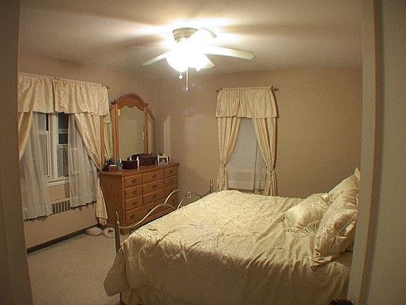 Spacious Bedroom