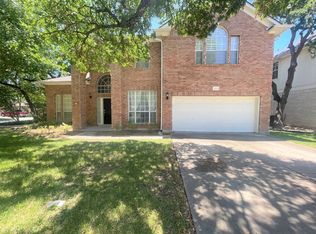 3529 Ashmere Loop, Round Rock, TX 78681