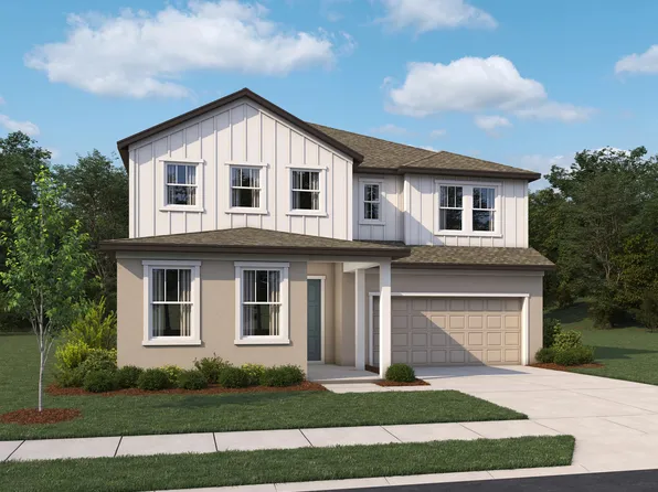 Duval Plan, Oakfield Trails