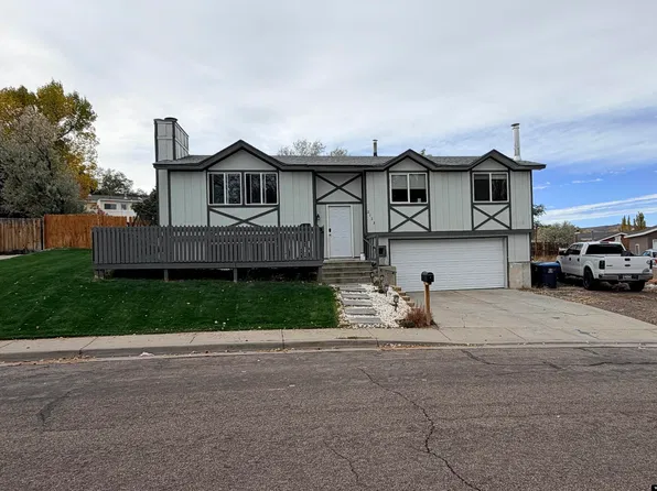 2125 New Hampshire St, Green River, WY 82935