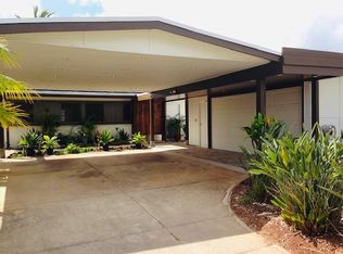 1240 Kahili St, Kailua, HI 96734