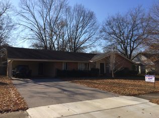 5719 Buxbriar Ave, Memphis, TN 38120