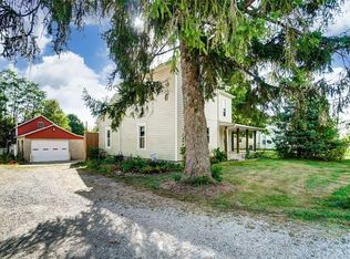 1166 State Route 503 N, West Alexandria, OH 45381