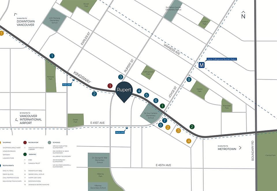 1st image of 3050 Kingsway #301