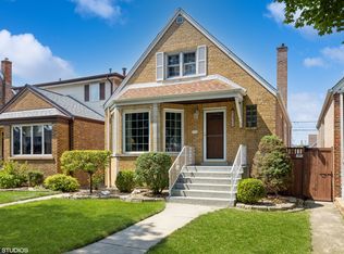 5418 S Rutherford Ave, Chicago, IL 60638