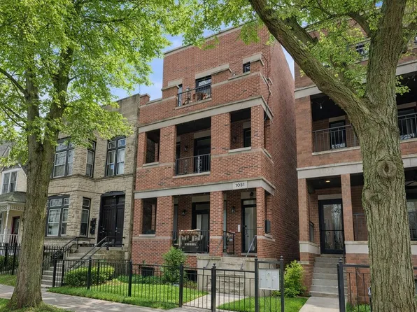 1031 W Newport Ave #3, Chicago, IL 60657