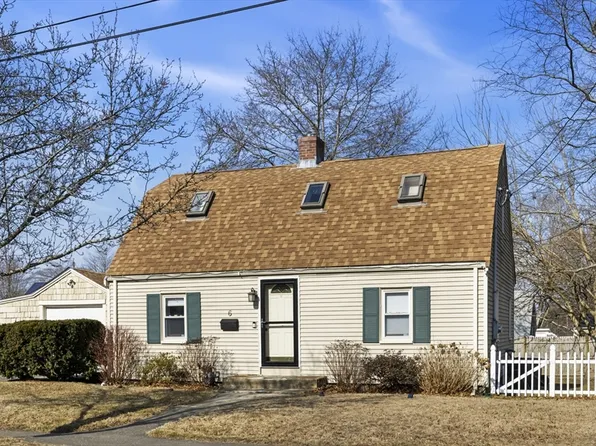 6 Sunset Dr, Beverly, MA 01915