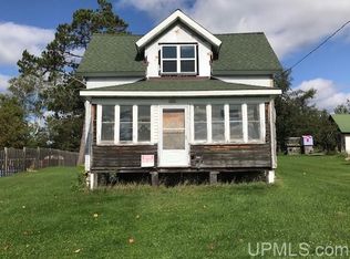 1312 Harrison Ave, Crystal Falls, MI 49920