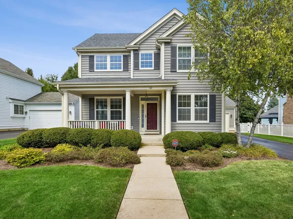 62 Depot St, Vernon Hills, IL 60061
