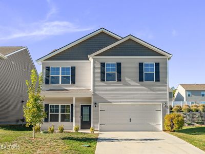 12037 Spearmint Ln, Knoxville, TN, 37932