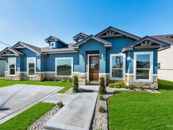 407 Jubiloso Ave, Donna, TX 78537