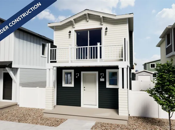 13139 E 103rd Place, Commerce City, CO 80022