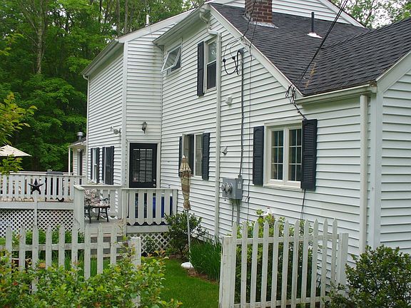 House again