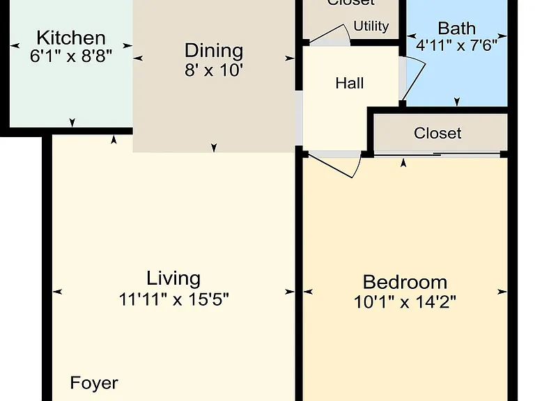 PARK PLACE APARTMENTS - YOUR HOME IS HERE! - UP TO 6 WEEKS FREE! PLUS $99 OAC MOVE-IN SPECIAL! — Photo 34