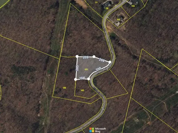LOT 181 High St, Kingston, TN 37763