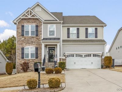 7648 N Franklins Way, Quinton, VA, 23141
