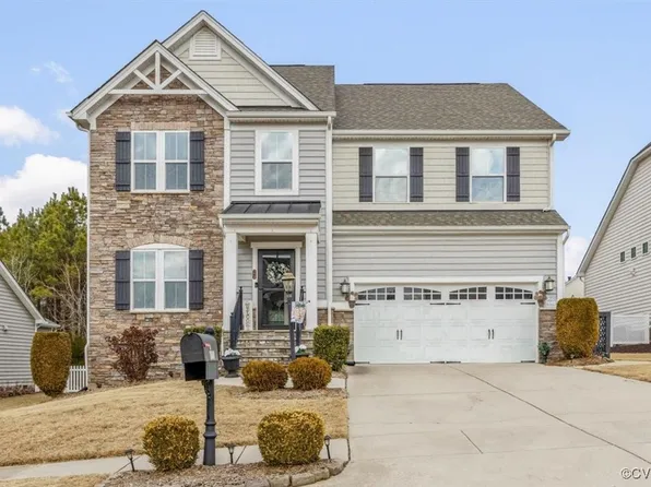 7648 N Franklins Way, Quinton, VA 23141