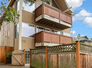 4728 40th Ave NE APT 3A, Seattle, WA 98105