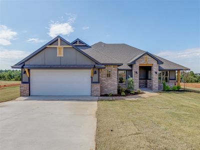 1103 Deer Ridge Blvd, Tuttle, OK, 73089